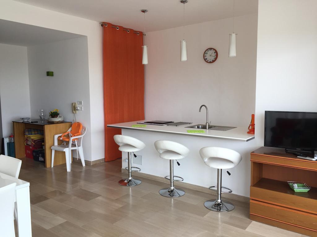 La Terrazza Sul Porto Villa มารีนาดีรากูซา ห้อง รูปภาพ